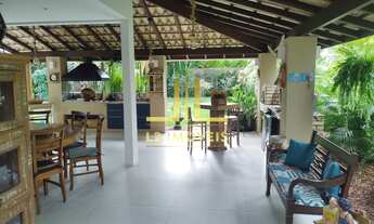 Imagem 5: CASA ALTO PADRÃO - 3 SUÍTES - 480M² - PORTEIRA FECHADA - BUSCA VIDA