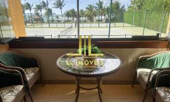 Imagem 5: APARTAMENTO ALTO PADRÃO - 4 QUARTOS SENDO 2 SUÍTES - PORTEIRA FECHADA - GUARAJUBA