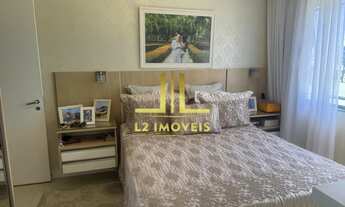 Imagem 6: APARTAMENTO ALTO PADRÃO - 4 QUARTOS SENDO 2 SUÍTES - PORTEIRA FECHADA - GUARAJUBA