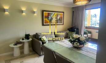 Imagem 4: APARTAMENTO ALTO PADRÃO - 4 QUARTOS SENDO 2 SUÍTES - PORTEIRA FECHADA - GUARAJUBA