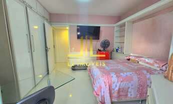 Imagem 7: APARTAMENTO - 4 QUARTOS SENDO 2 SUÍTES - NASCENTE - PITUBA