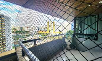 Imagem 2: APARTAMENTO - 4 QUARTOS SENDO 2 SUÍTES - NASCENTE - PITUBA