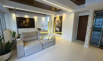 Imagem 7: CORBERTURA TRIPEX - 4 QUARTOS SENDO 2 SUÍTES - PITUBA