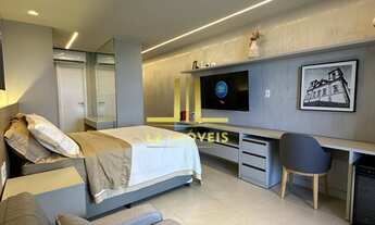 Imagem 3: APARTAMENTO STUDIO - VIATA MAR - PORTEIRA FECHADA - ART STUDIO OPEN SPACES