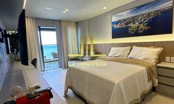 Imagem 4: APARTAMENTO STUDIO - VIATA MAR - PORTEIRA FECHADA - ART STUDIO OPEN SPACES