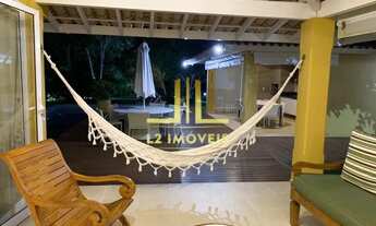 Imagem 6: CASA LUXUOSA - 4 SUÍTES - PORTEIRA FECHADA - SAUÍPE