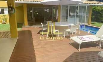 Imagem 4: CASA LUXUOSA - 4 SUÍTES - PORTEIRA FECHADA - SAUÍPE