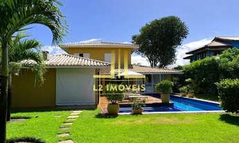 Imagem: CASA LUXUOSA - 4 SUÍTES - PORTEIRA FECHADA