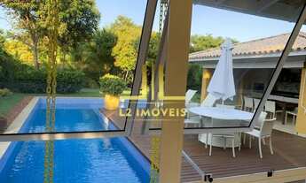 Imagem 5: CASA LUXUOSA - 4 SUÍTES - PORTEIRA FECHADA - SAUÍPE