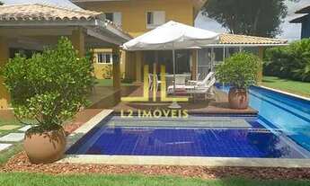 Imagem 3: CASA LUXUOSA - 4 SUÍTES - PORTEIRA FECHADA - SAUÍPE