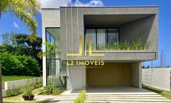 Imagem: CASA ALTO PADRÃO - 4 SUÍTES - 355M²