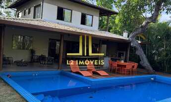 Imagem: CASA - 4 SUÍTES - PRAIA DO FORTE