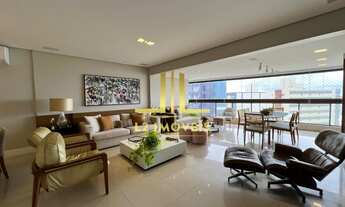 Imagem: APARTAMENTO ALTO PADRÃO - 3 SUÍTES - 147M²