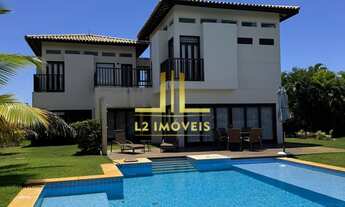 Imagem: CASA LUXUOSA - 4 SUÍTES - QUINTAS DE SAUÍPE