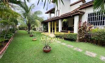 Imagem: CASA - 5 QUARTOS SENDO 3 SUÍTES - ITACIMIRIM