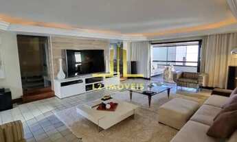 Imagem: APARTAMENTO ALTO PADRÃO - 4 SUÍTES - JARDIM