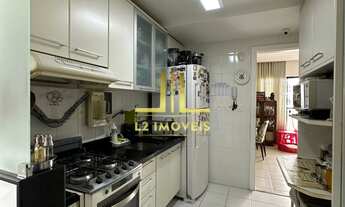 Imagem 7: APARTAMENTO - 2/4 COM SUÍTE - 85M² - ALTO DO PARQUE - PITUBA