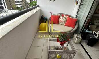 Imagem 5: APARTAMENTO - 2/4 COM SUÍTE - 85M² - ALTO DO PARQUE - PITUBA