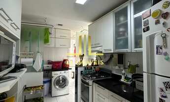 Imagem 6: APARTAMENTO - 2/4 COM SUÍTE - 85M² - ALTO DO PARQUE - PITUBA