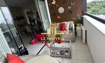 Imagem 4: APARTAMENTO - 2/4 COM SUÍTE - 85M² - ALTO DO PARQUE - PITUBA