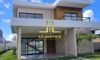 Imagem: CASA DUPLEX NOVA - 4/4 SENDO 3 SUÍTES