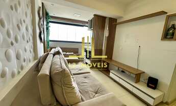 Imagem: APARTAMENTO - 3/4 SENDO 1 SUÍTE - 77M²