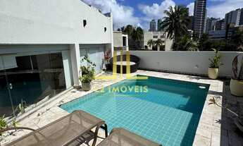 Imagem: COBERTURA - 3 SUÍTES - 250M² - PISCINA