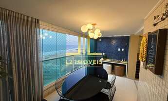 Imagem 3: APARTAMENTO - 3/4 COM SUÍTES - 113M² - VISTA MAR - JARDIM ARMAÇÃO