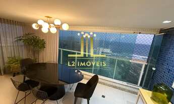 Imagem 6: APARTAMENTO - 3/4 COM SUÍTES - 113M² - VISTA MAR - JARDIM ARMAÇÃO