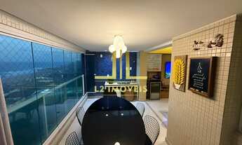 Imagem 5: APARTAMENTO - 3/4 COM SUÍTES - 113M² - VISTA MAR - JARDIM ARMAÇÃO