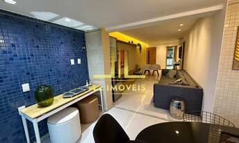 Imagem 7: APARTAMENTO - 3/4 COM SUÍTES - 113M² - VISTA MAR - JARDIM ARMAÇÃO