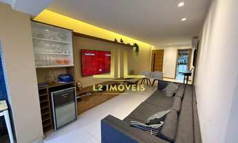 Imagem 2: APARTAMENTO - 3/4 COM SUÍTES - 113M² - VISTA MAR - JARDIM ARMAÇÃO