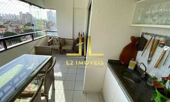 Imagem 7: APARTAMENTO - 3 QUARTOS COM SUÍTE - PARQUE BELA VISTA