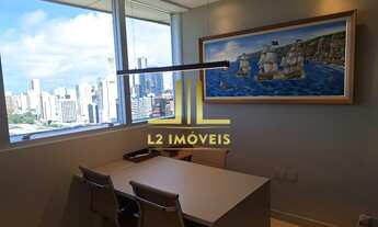 Imagem: SALA COMERCIAL - 35M² - MOBILIADA - SALVADOR