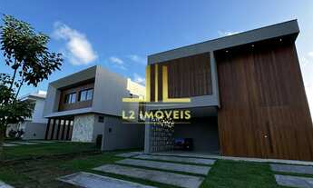 Imagem 2: CASA LUXUOSA - 4 SUÍTES - ALPHAVILLE LITORAL NORTE 2