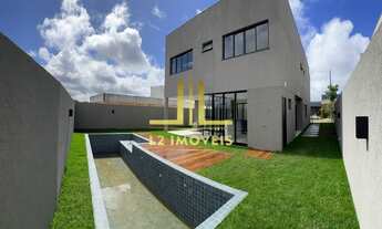 Imagem 5: CASA LUXUOSA - 4 SUÍTES - ALPHAVILLE LITORAL NORTE 2