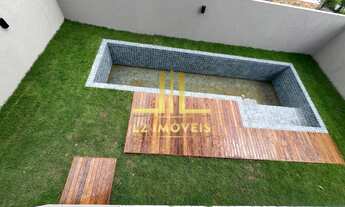 Imagem 7: CASA LUXUOSA - 4 SUÍTES - ALPHAVILLE LITORAL NORTE 2