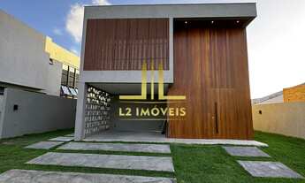 Imagem: CASA LUXUOSA - 4 SUÍTES - ALPHAVILLE LITORAL