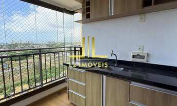 Imagem 3: APARTAMENTO - 3/4 SENDO 1 SUÍTE - 82M² - VISTA MAR - STUPENDO PIATÃ