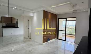 Imagem: APARTAMENTO - 3/4 SENDO 1 SUÍTE - 82M²