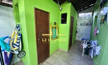 Imagem 7: CASA DUPLEX - 4 QUARTOS SENDO 1 SUÍTE - STELLA MARIS