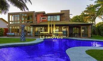 Imagem: CASA LUXUOSA - 8 QUARTOS SENDO 6 SUÍTES