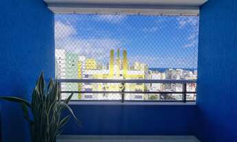 Imagem 2: APARTAMENTO - 3/4 COM SUÍTE - 73M² - NASCENTE - PITUBA