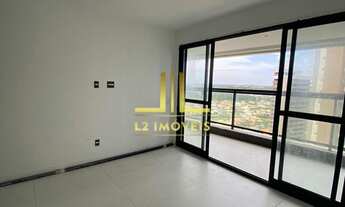Imagem 4: APARTAMENTO ALTO PADRÃO - 2/4 COM SUÍTE - 65M² - NASCENTE - ANDAR ALTO - JAGUARIBE
