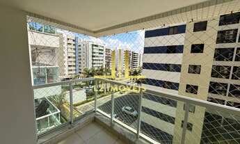 Imagem 3: APARTAMENTO - 2/4 COM SUÍTE - 80M² - PORTEIRA FECHADA - ALPHAVILLE