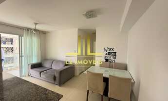 Imagem 4: APARTAMENTO - 2/4 COM SUÍTE - 80M² - PORTEIRA FECHADA - ALPHAVILLE