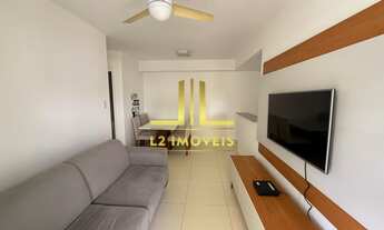 Imagem 2: APARTAMENTO - 2/4 COM SUÍTE - 80M² - PORTEIRA FECHADA - ALPHAVILLE