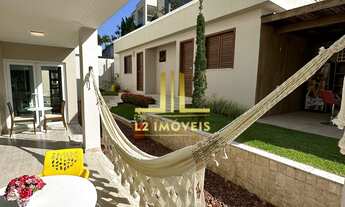 Imagem 4: CASA LUXUOSA - 4 SUÍTES - NASCENTE TOTAL - ALPHAVILLE LITORAL NORTE 2