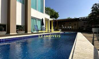 Imagem 6: CASA LUXUOSA - 4 SUÍTES - NASCENTE TOTAL - ALPHAVILLE LITORAL NORTE 2