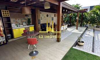 Imagem 7: CASA LUXUOSA - 4 SUÍTES - NASCENTE TOTAL - ALPHAVILLE LITORAL NORTE 2